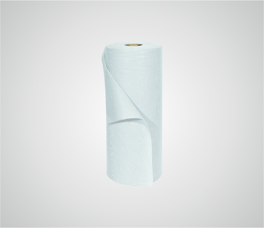 WHITE NONWOVEN